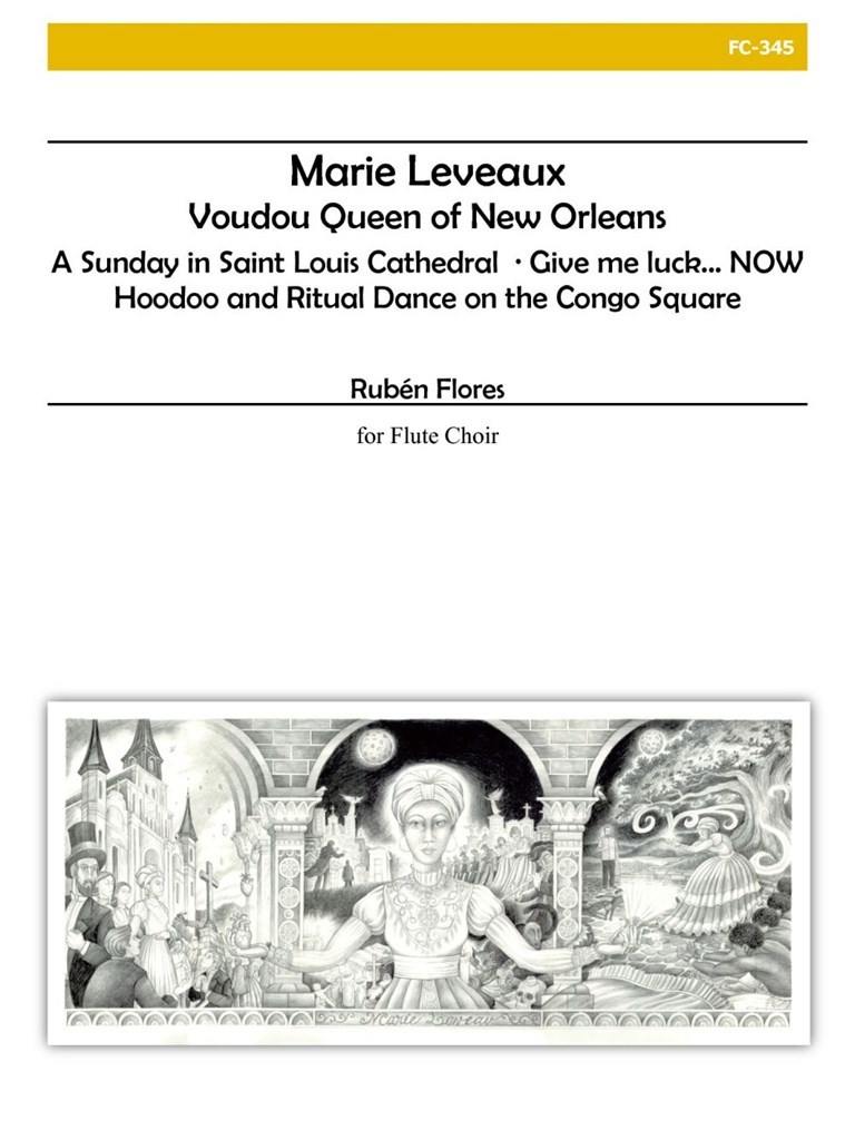 Marie Leveaux, Voudou Queen Of New Orleans